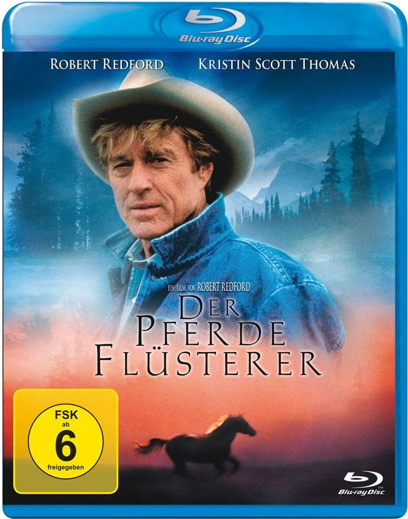 Der Pferdeflüsterer [Blu-ray] Obrázok produktu 