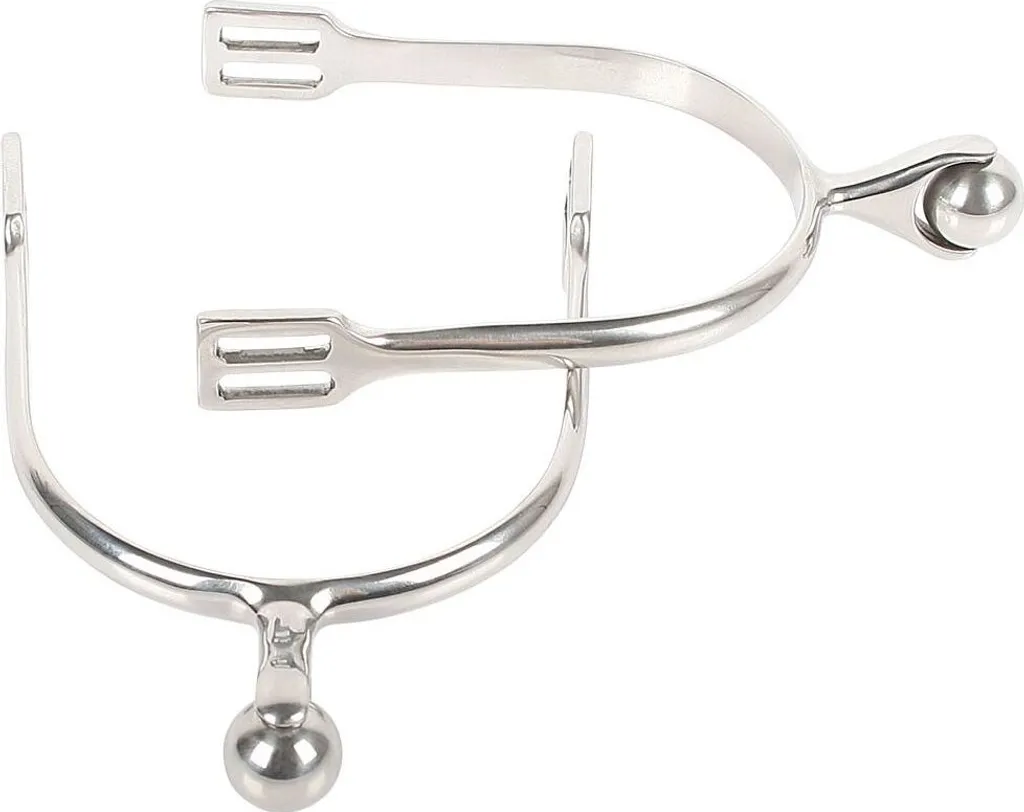 Harry's Horse Speroni a Sfera Inox D30: Comfort e Stile in Sella