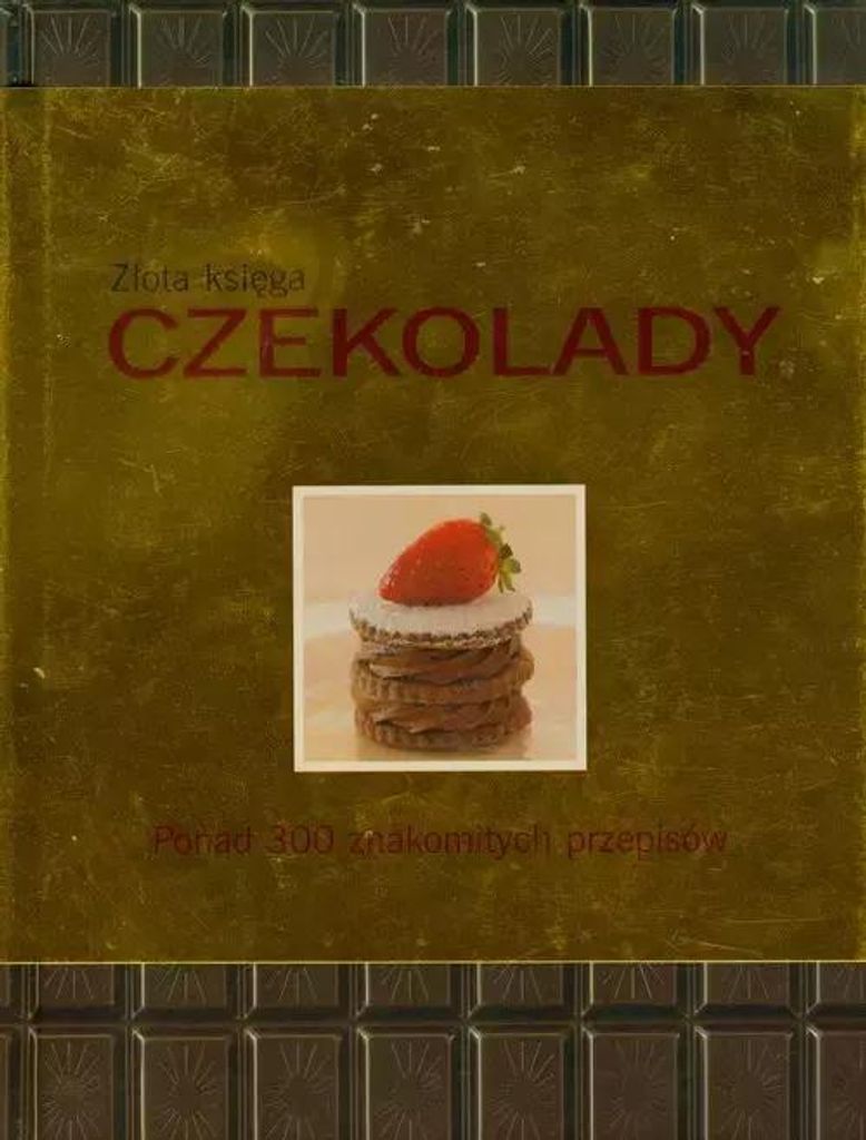 Złota księga czekolady