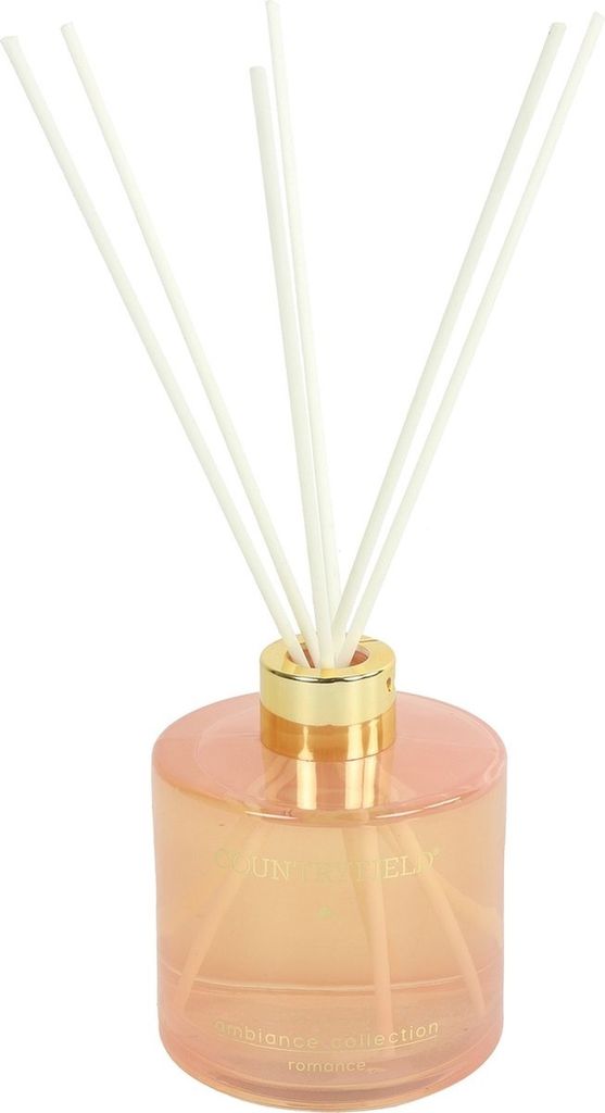 Countryfield Duftstäbchen Romantik | Rosa | 200ml Produktbild 
