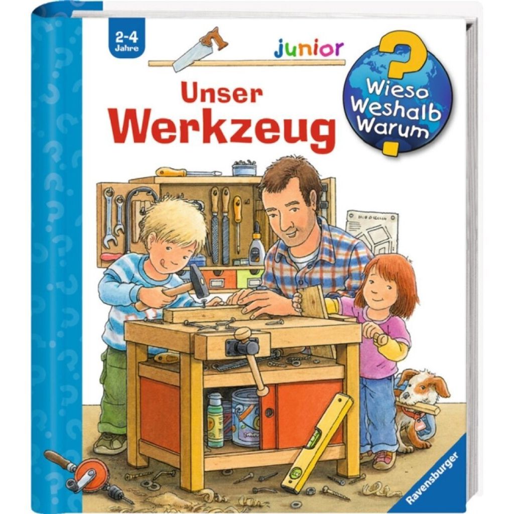 Unser Werkzeug Obrázek produktu 