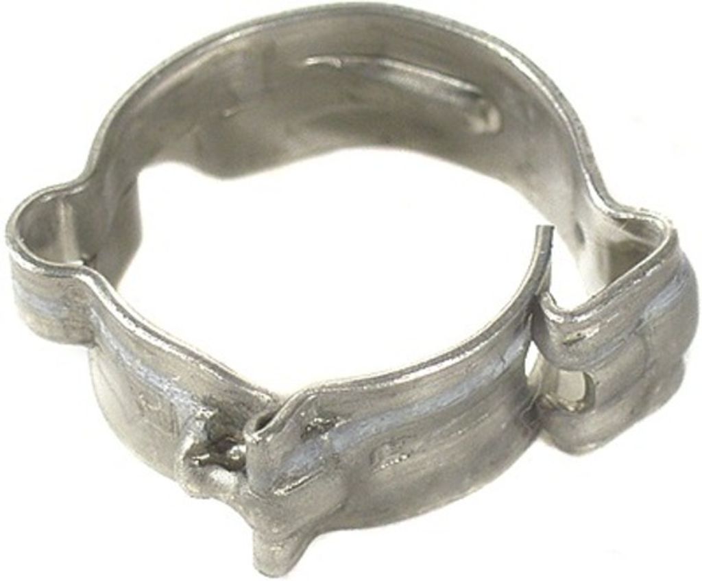 DRESSELHAUS Schlauchschelle "NORMA/COBRA", Aus Edelstahl, zu