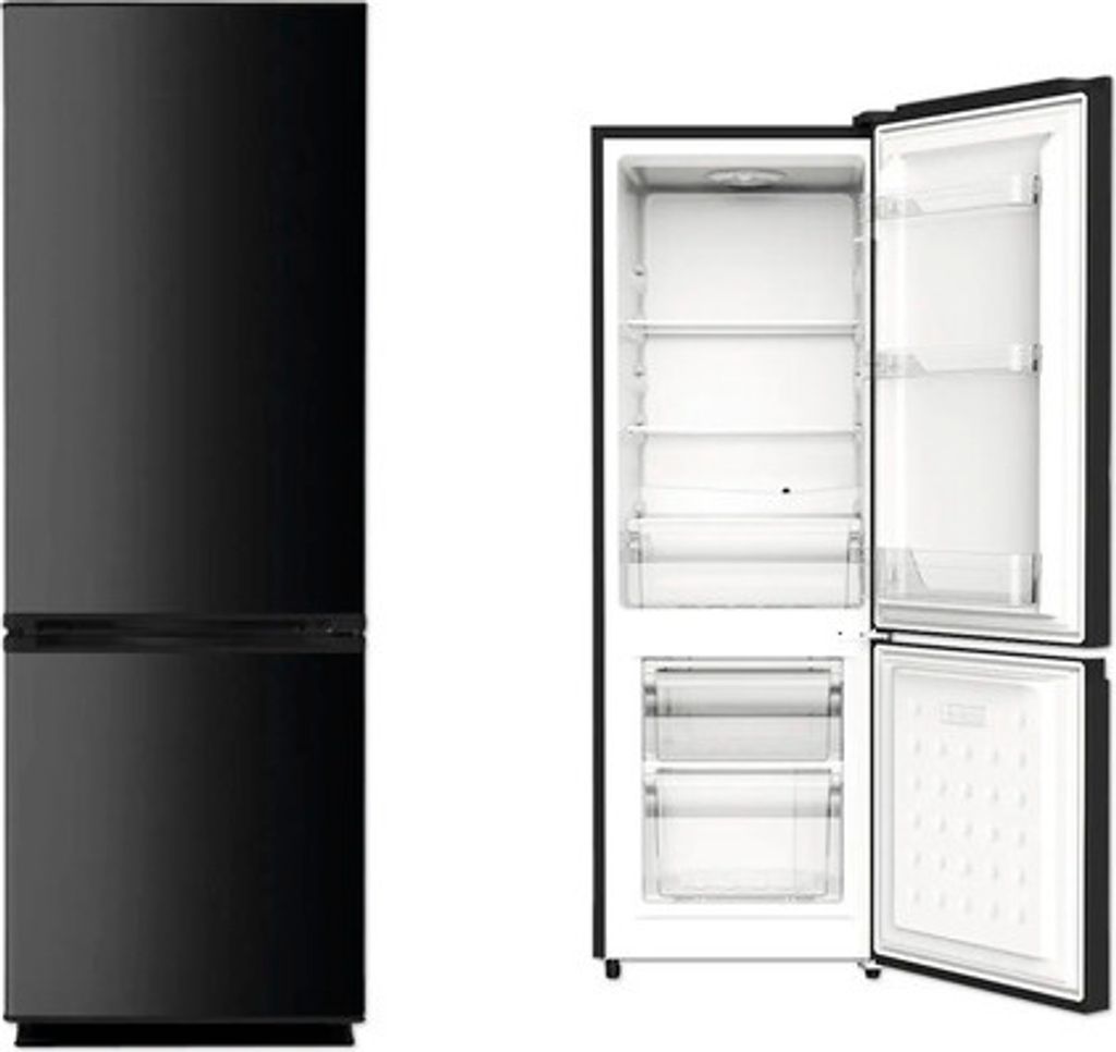 PKM KG173CB, 161 l, N-ST, 40 dB, 2 kg/24h, C, Schwarz Produktbild 