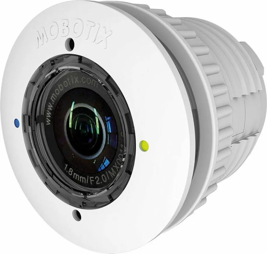 Module Capteur MOBOTIX 6MP : Évitez les Images Floues avec l'Optique B036