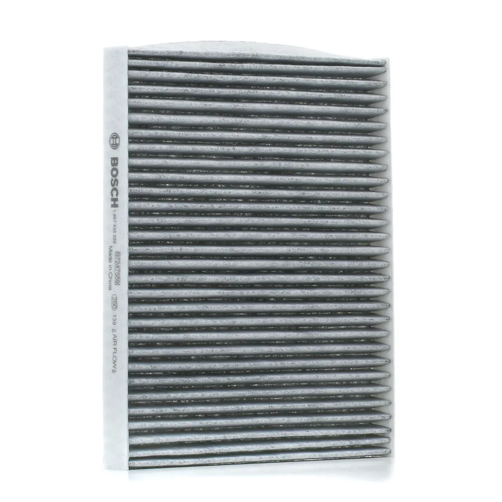 Filtre habitacle Giulietta 940 : Stopper odeurs et pollen Bosch 558