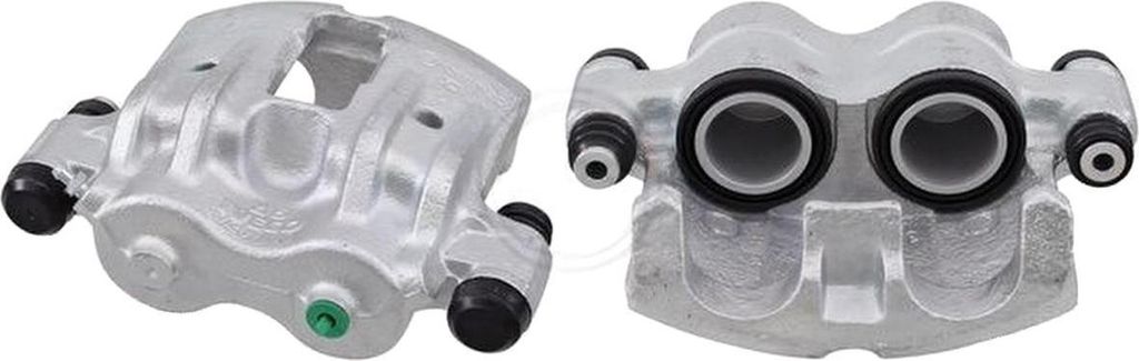 Bremssattel 2 Kolben Ø 46 mm Grauguss A.B.S. für u.a. RENAULT TRUCKS