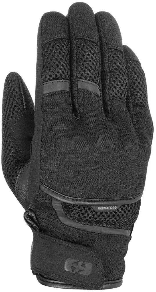 Gants moto ultra ventilés Oxford Brisbane Air S S avec paume renforcée