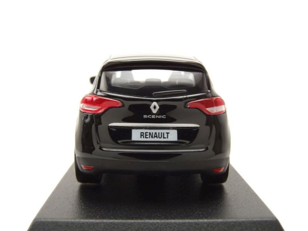 Norev 517736 Renault Scenic 2016 schwarz 1:43 Produktbild 7