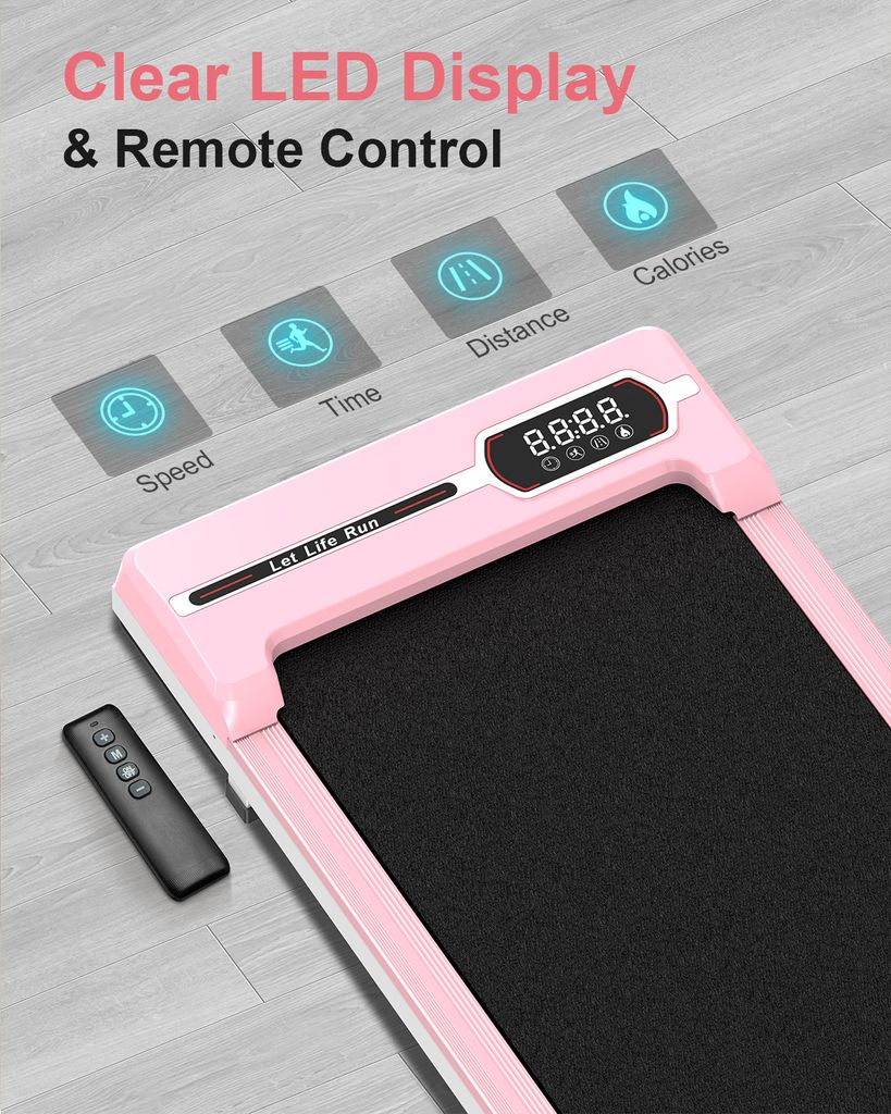 Běžecké pásy Walking Pad - Elektrický 2,5PS chodící stroj Obrázek produktu 4