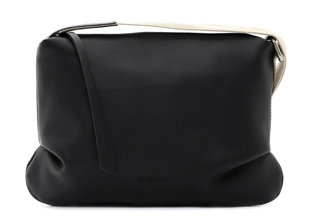 SURI FREY Umhängetasche Schultertasche Resy Crossbody Bag Black schwarz