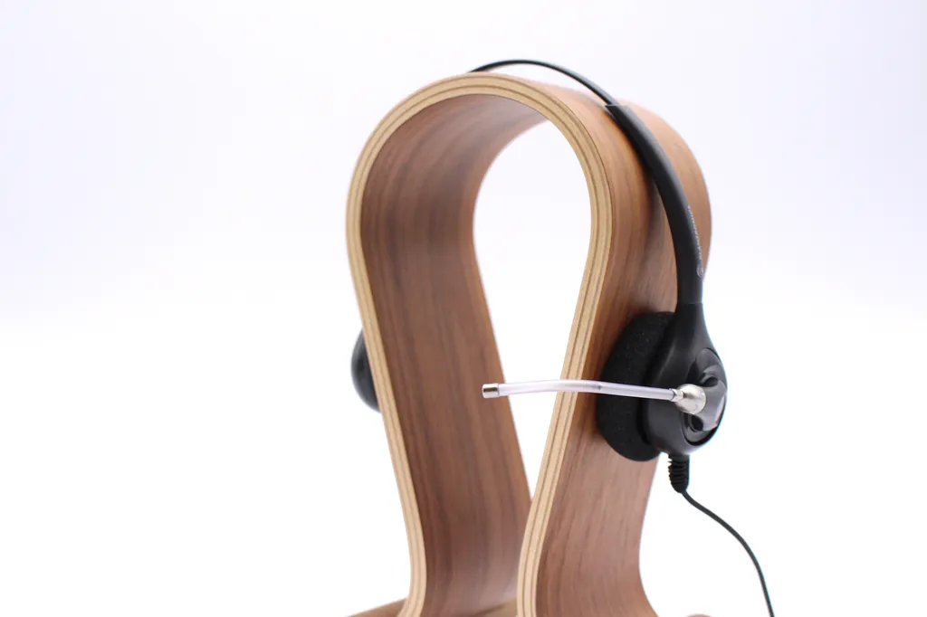 Casque Téléphonique Binaural H261H Poly compatible Prothèse Auditive QD