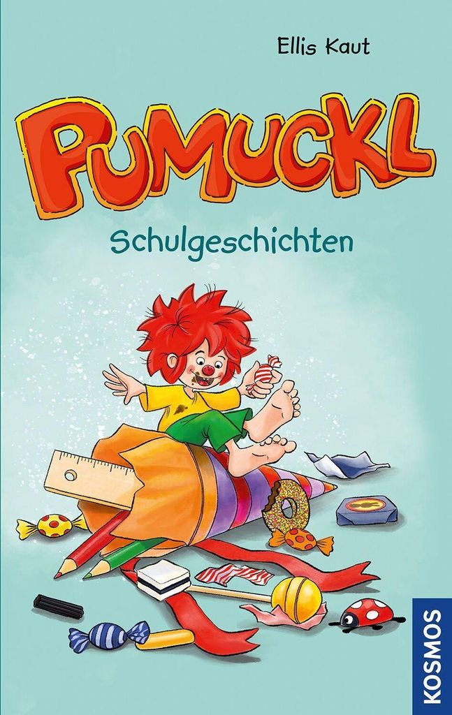 Pumuckl Schulgeschichten Produktbild 