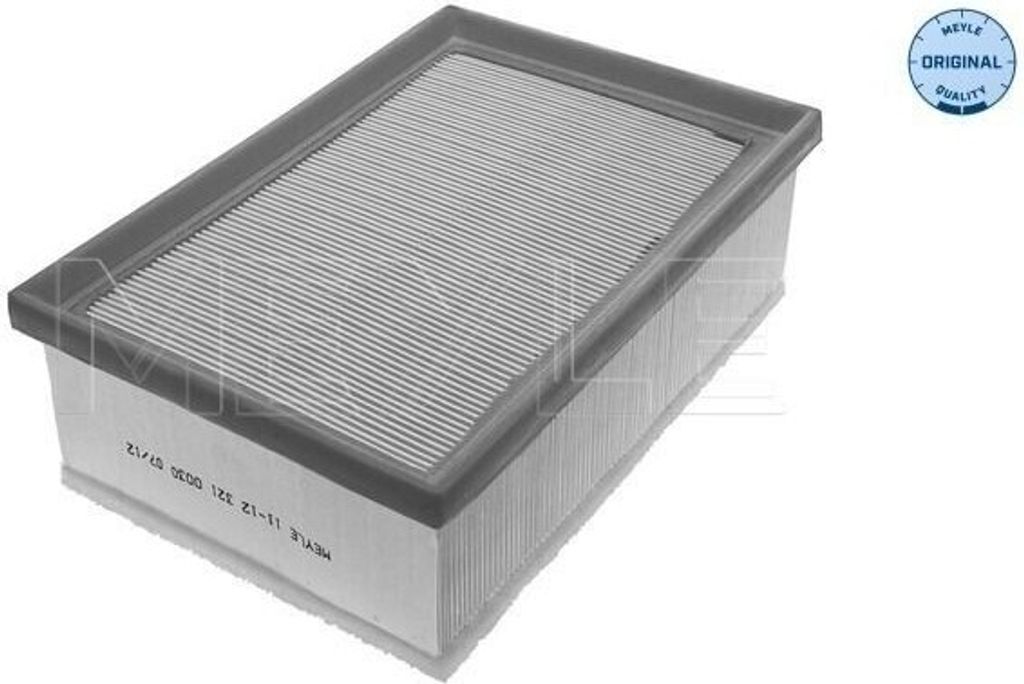 MEYLE 11-12 321 0030 - OE 1444 TA Luftfilter für C4 I (LC), C4 (LA), 307 SW (3H), 307 CC (3B), 307