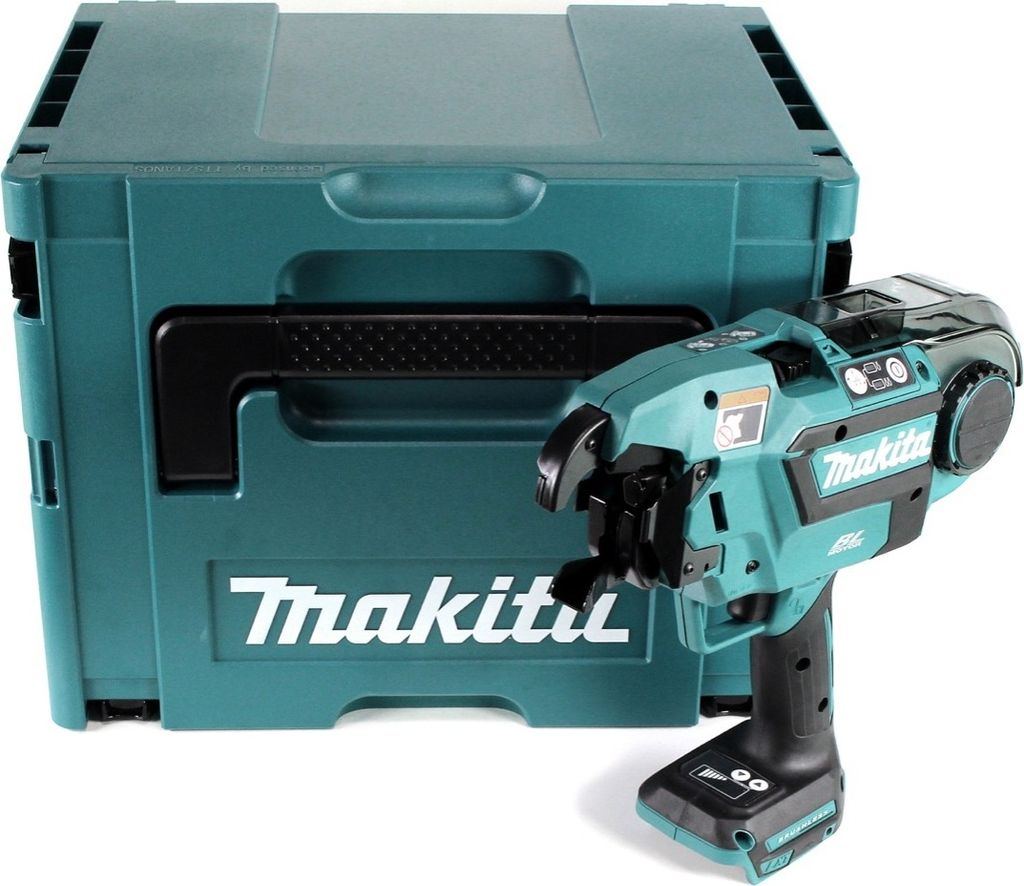Makita Akku-Bewehrungsverbinder 18V DTR180ZJ Produktbild 38