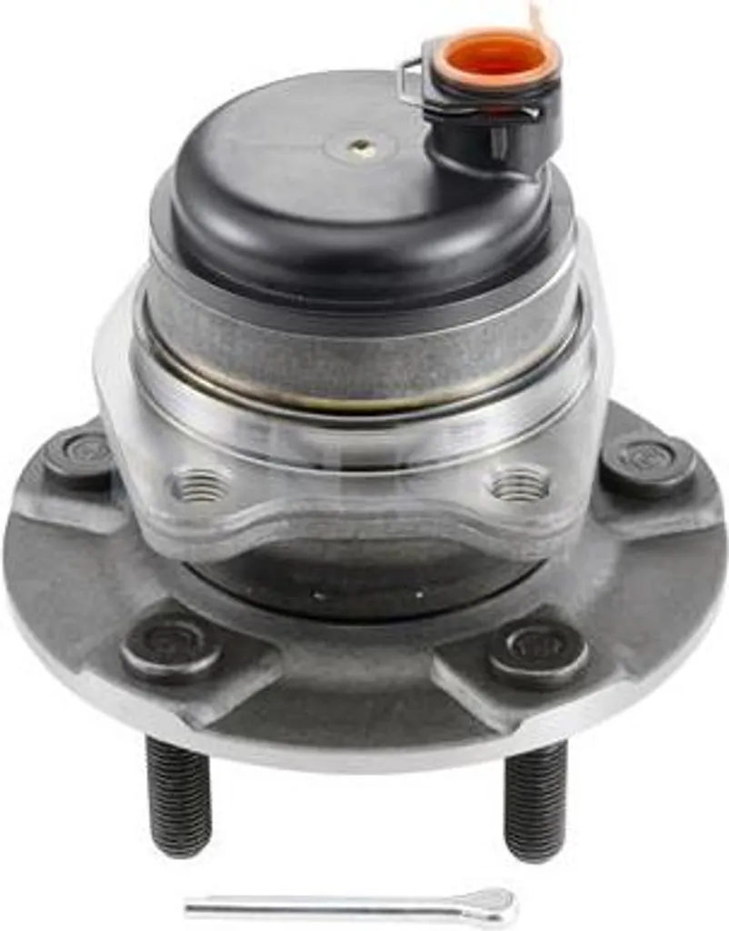 Supprimer le bruit de roue sur Voyager avec roulement SNR R186.11 OE