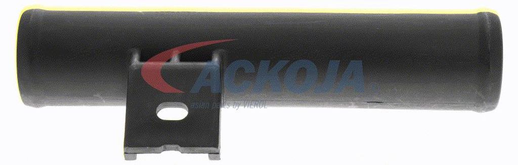 ACKOJA A38-0607 Kühlmittelflansch für NISSAN MURANO (Z51) Wasserflansch