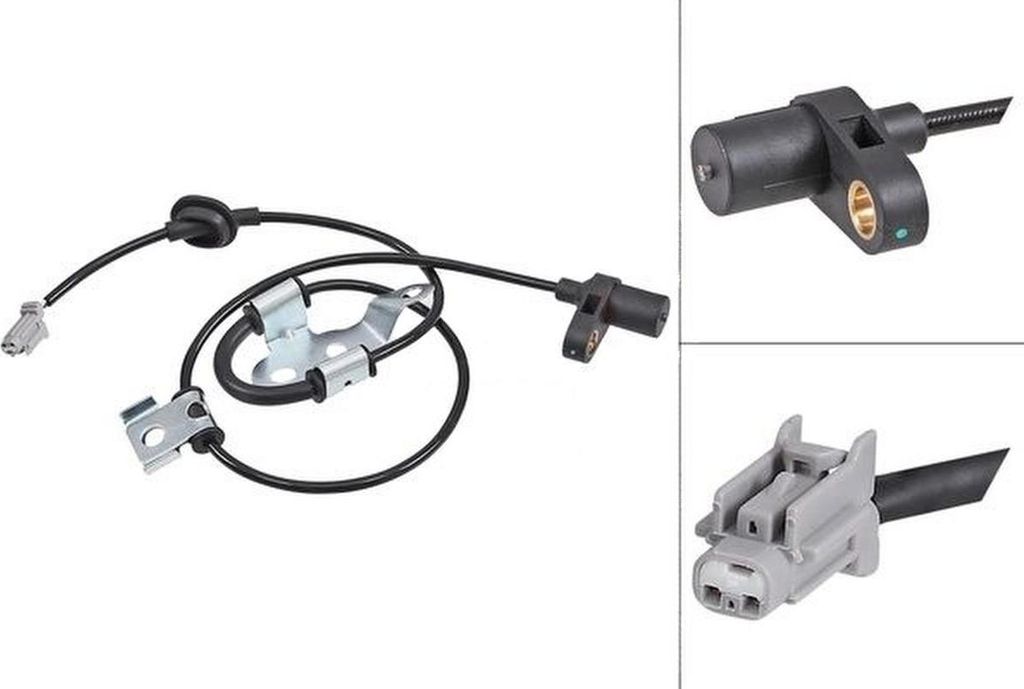 A.B.S. ABS Sensor Raddrehzahl für SUBARU FORESTER (SG) 31937