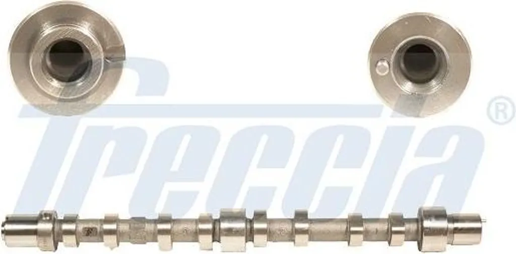 Arbre à cames de rechange pour Fiat Ducato et Iveco Daily - OE 504096185