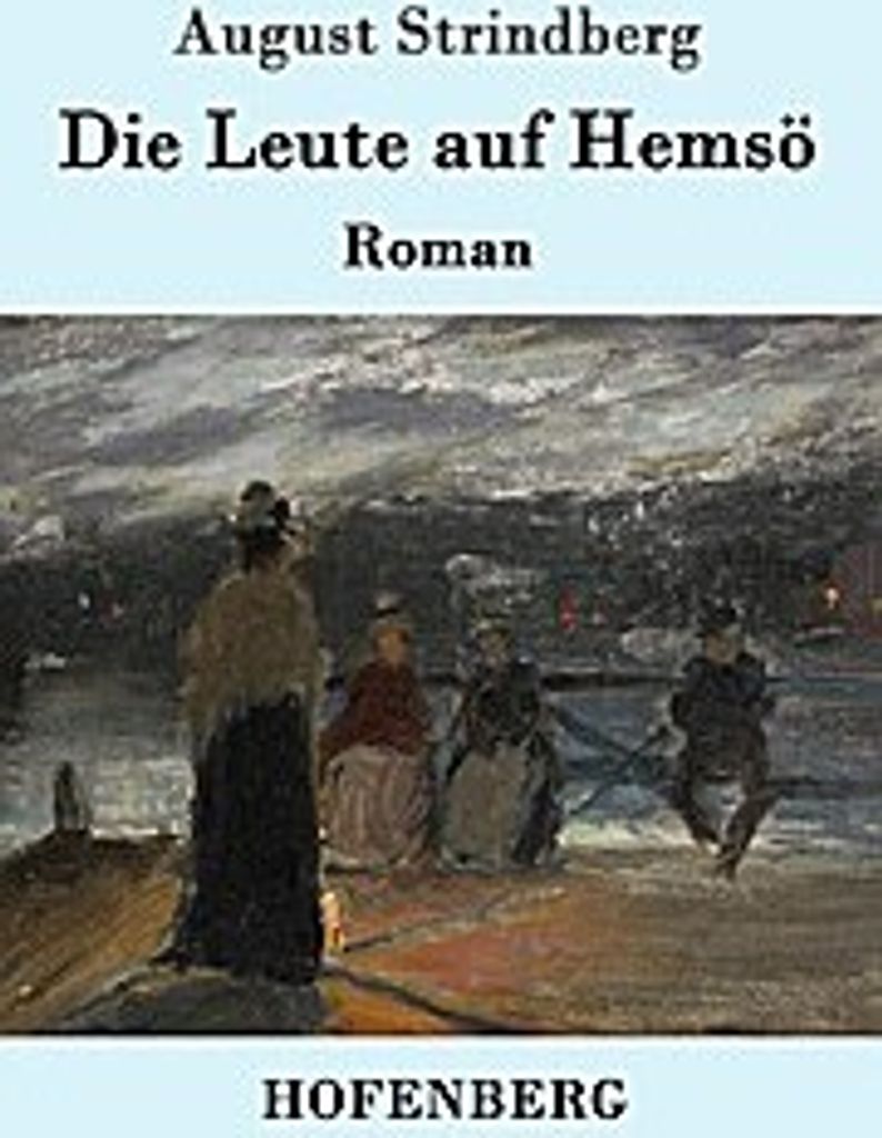 Die Leute auf Hemsö