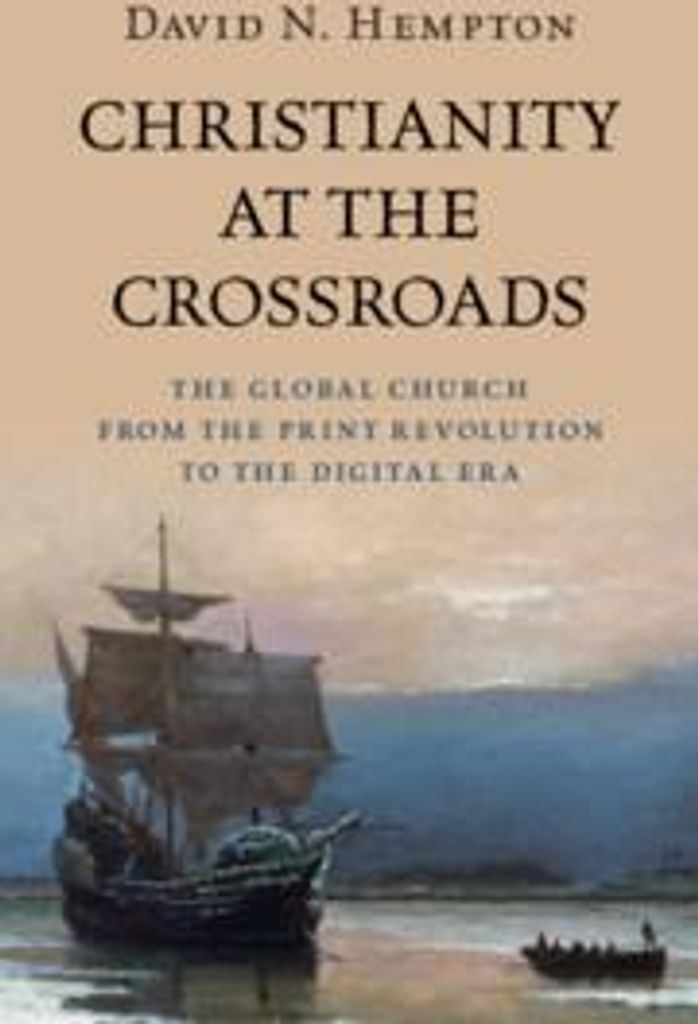 Christianity At The Crossroads – Lingua: Inglese