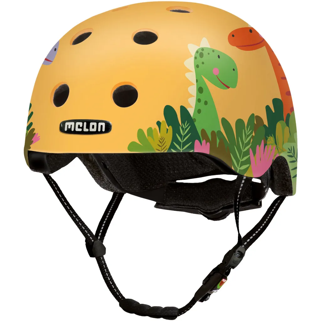 Casque de Vélo pour Enfants Melon Urban Active Réglable et Ultra Léger
