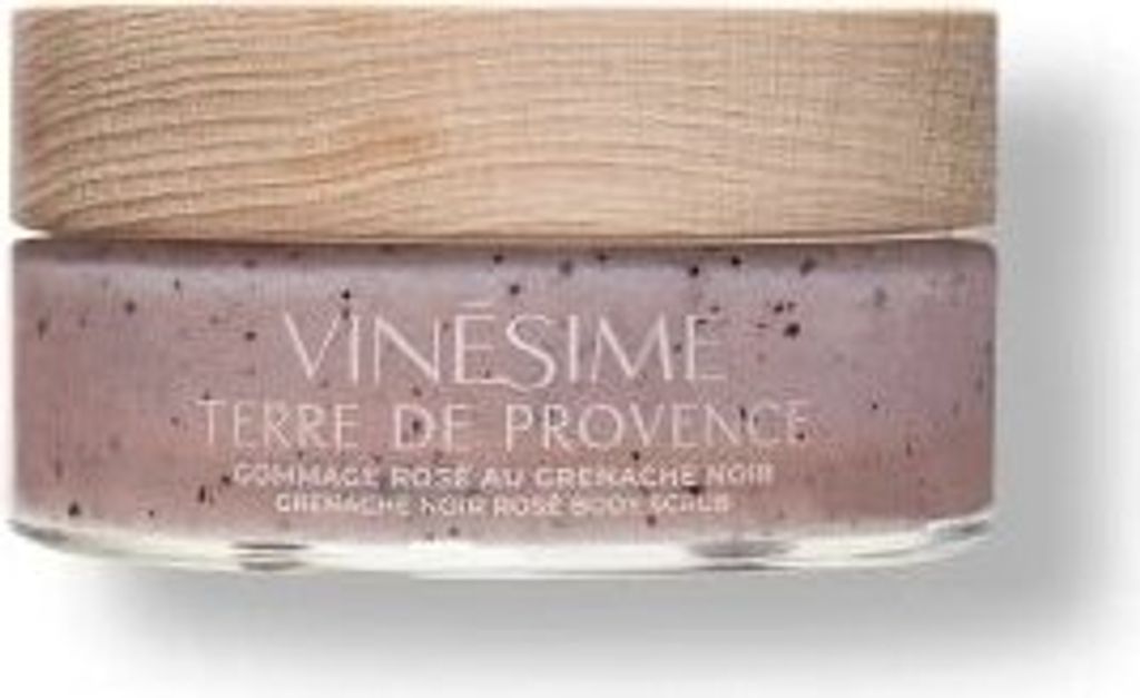 Vinesime Grenache Noir „Rose“ Körperpeeling 200 ml