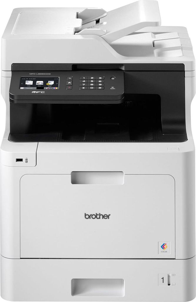 Brother MFC-L8690CDW Color-Laser All-in-One 4in1 Produktbild 5