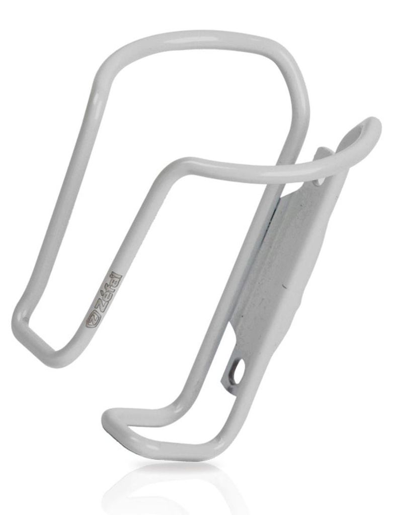 Zéfal 1732 Trinkflaschenhalter Pulse Full Alu, weiß