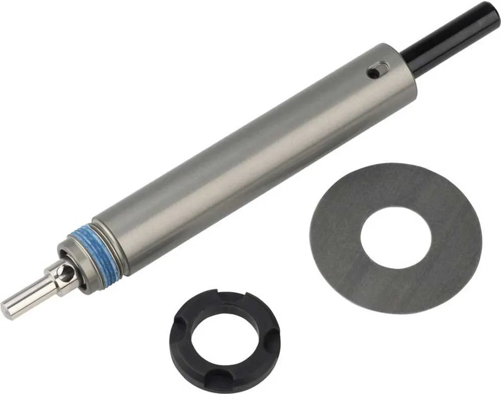 Amortisseur Rockshox Super Deluxe Air C1+ 2023 Silver Kit 47.5-55 mm