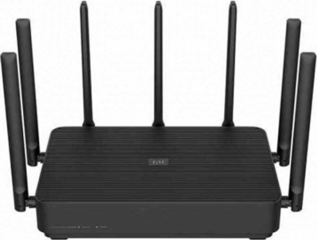 Xiaomi Mi AIoT AC2350 WLAN-Router Gigabit Ethernet Dual-Band (2,4 GHz/5 GHz) Schwarz