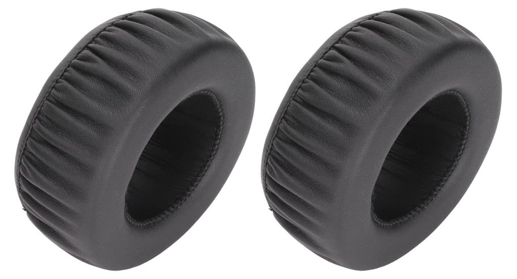 Oorkussentjes van eierleder voor Sony MDR XB700 Productafbeelding 