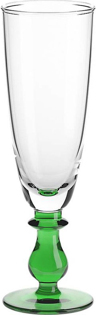 Eiscremeglas Calabria Amore Vero 24,5cm grün