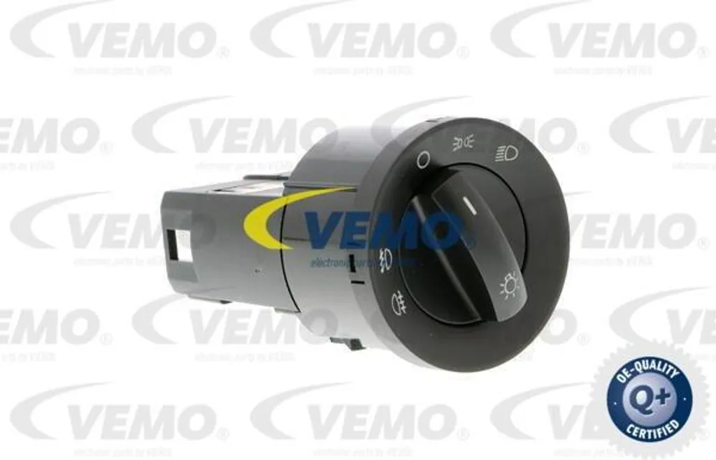Interrupteur de Phares VEMO V10-73-0194 pour Polo 9N et Amarok 6Q0941531C