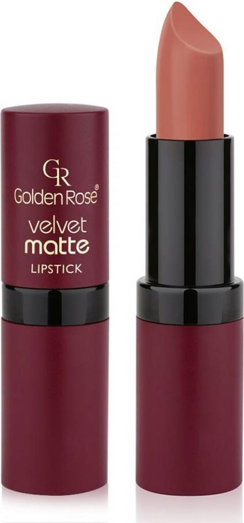 Rossetto opaco Golden Rose Velvet - Colore 30 Immagine del prodotto 