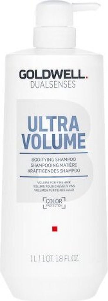 Goldwell Dualsenses Ultra Volume Bodifying Shampoo 1000 ml Zdjęcie produktu 4