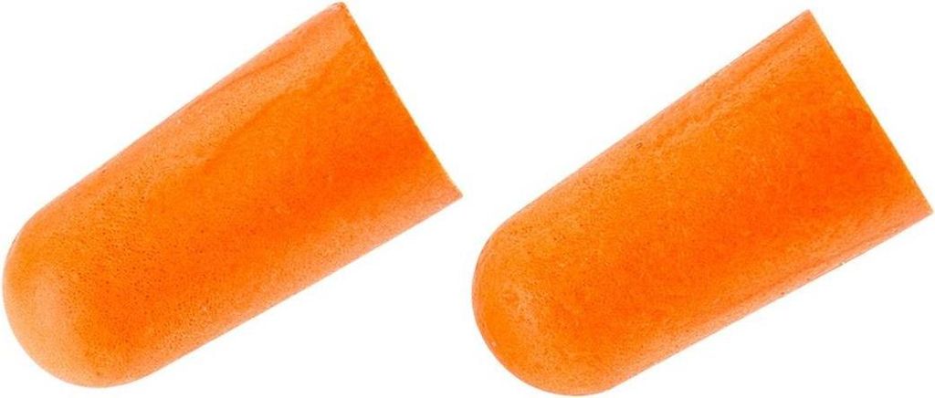 NEO TOOLS ohrstöpsel 33db 5 paare in einer tasche, größe 9/11