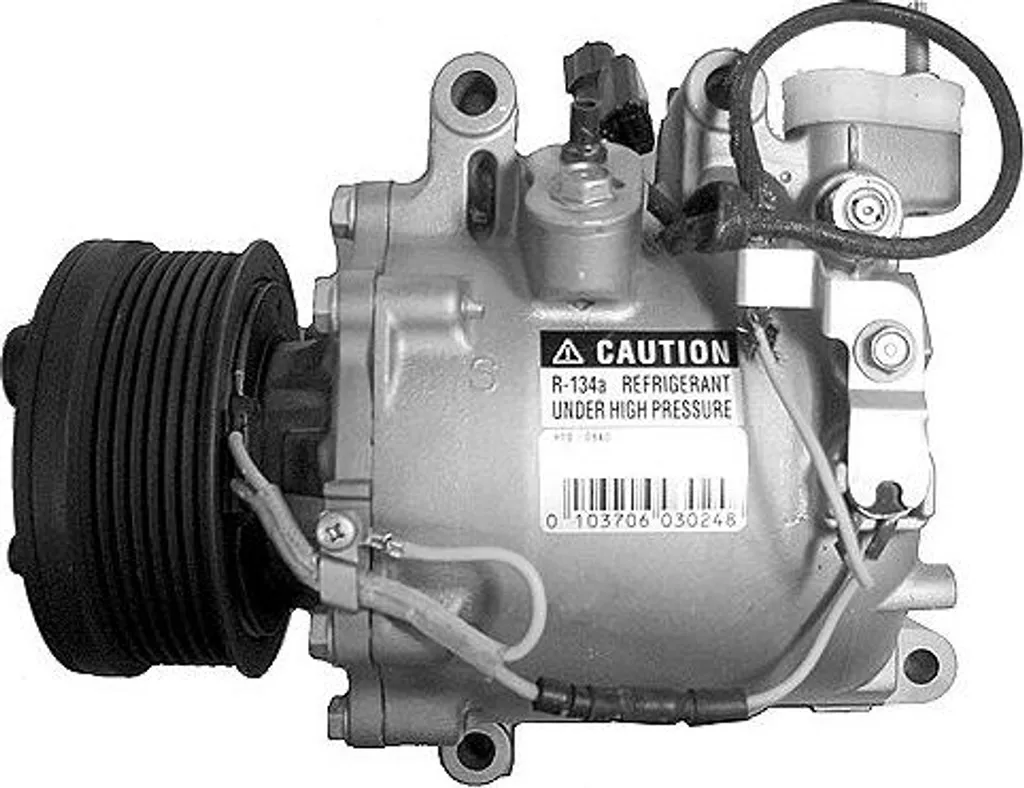 Compresseur de Climatisation Airstal 10-0840 pour Civic et FR-V OE 38800RNAE010