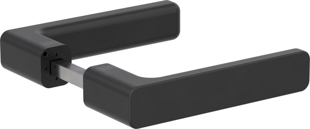 Griffwerk Griffpaar VAYA 265 MINIMAL MODERN Graphitschwarz