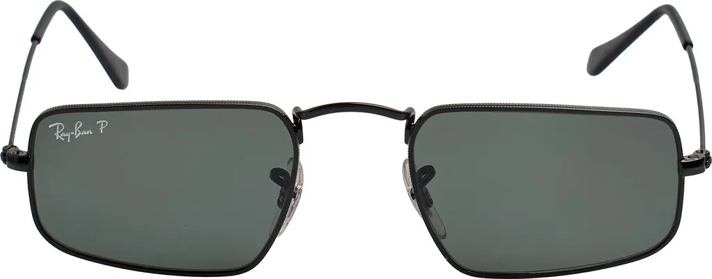 Ray-Ban RB3957 002/58 Julie avec Verres Polarisés G-15 et Monture Noire
