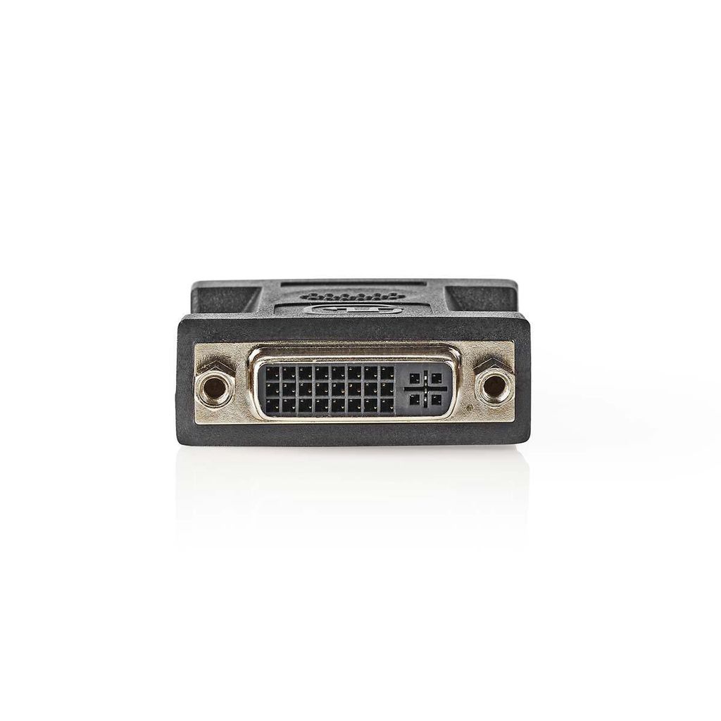 Nedis DVI-Adapter - DVI-I 24+5-Pin Buchse - DVI-I 24+5-Pin Produktbild 