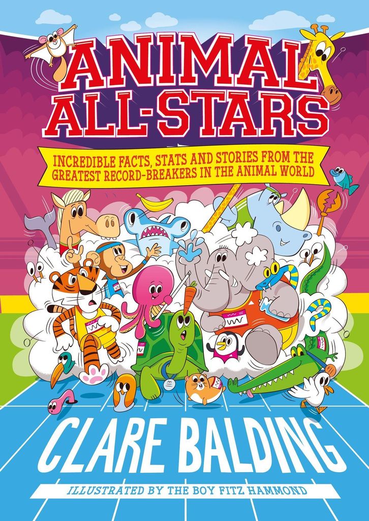Balding, C: Animal All-Stars