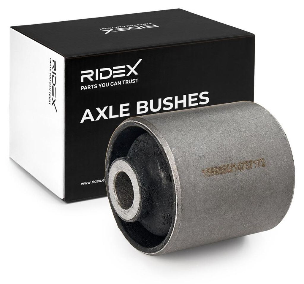 RIDEX 1080M0017 Achslager für FIAT Scudo Kastenwagen (220) Hinten
