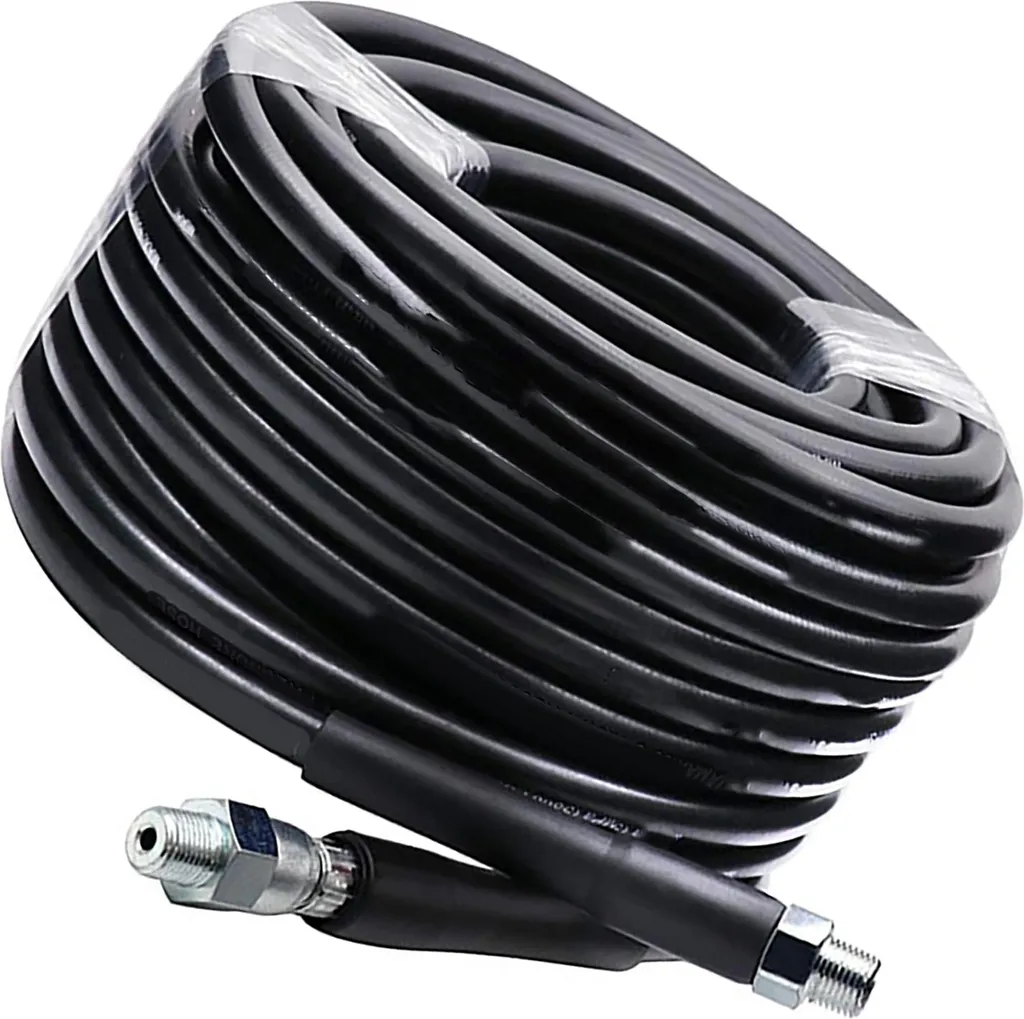 Déboucheur Canalisation Haute Pression 15m M22 : Solution pour Tuyaux Bouchés