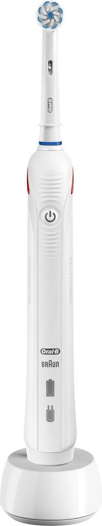 Oral-B Pro 2 2000 Sensi UltraThin Blanche Image du produit 