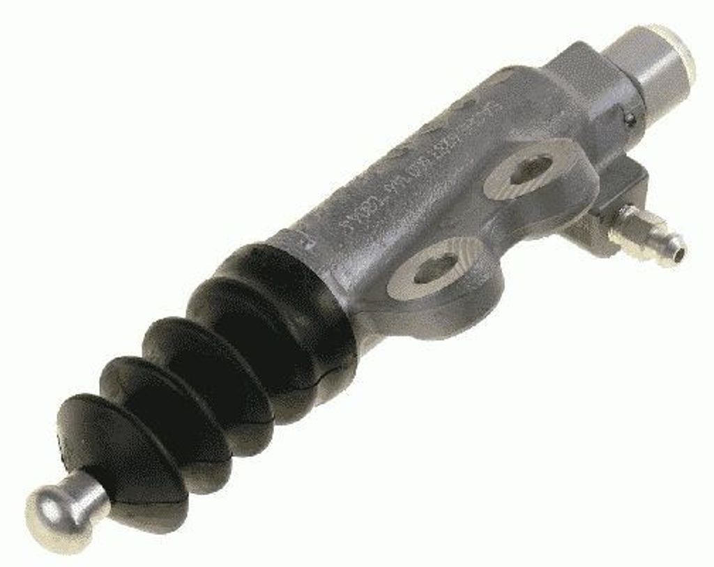SACHS 6283 600 146 Kupplungsnehmerzylinder für HONDA Jazz II Schrägheck (GD, GE3, GE2)