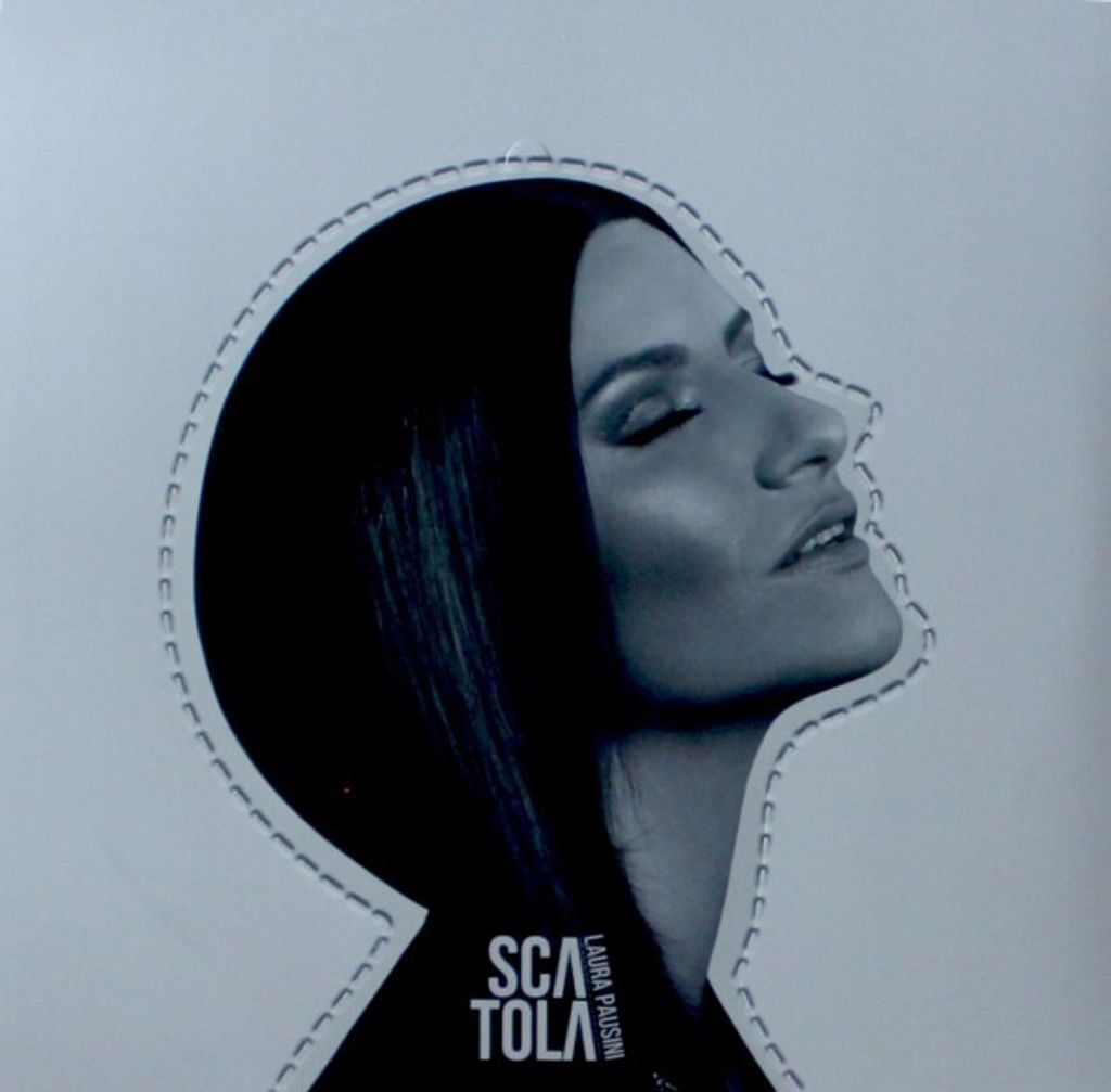 Laura Pausini: Scatola/Caja (White)