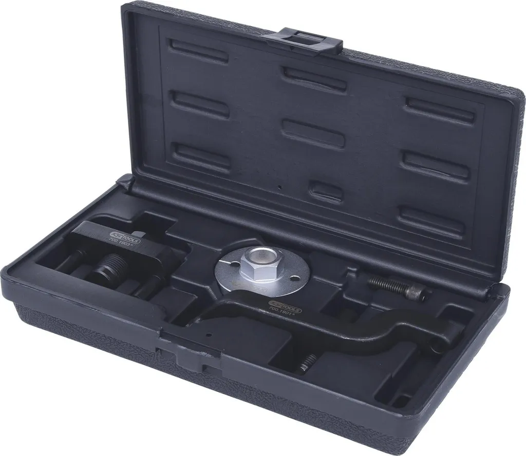 Set Smontaggio Pompa Acqua VW T5 Touareg 3 Pezzi KS Tools 700.1900