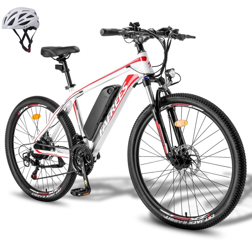 E-Bike Rostfreie Aluminiumlegierung Pannensichere Reifen 26 Produktbild 