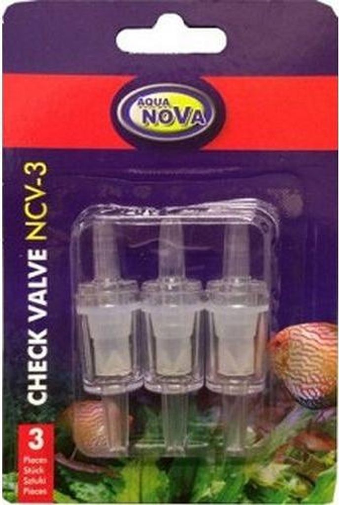 Aqn Ncv-3 Rückschlagventil 3 Stk