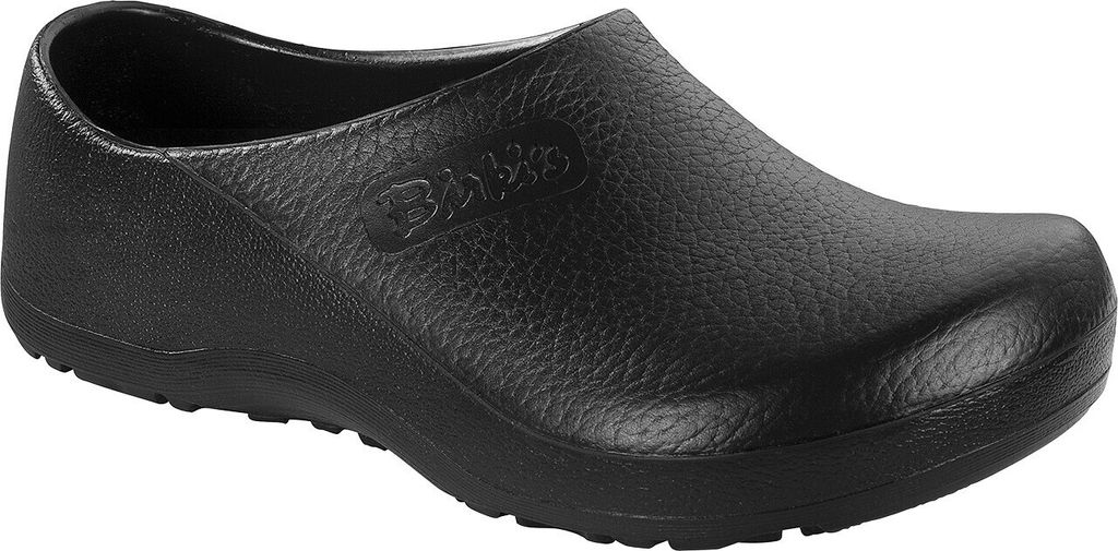 Birkenstock Profi Birki PolyurethanClog, schwarz schwarz  Produktbild 